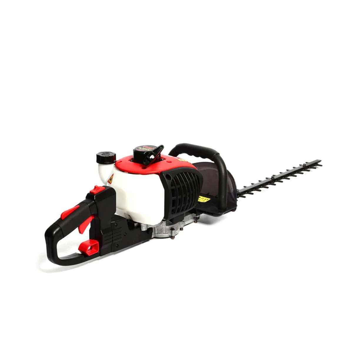 POLO เครื่องตัดแต่งกิ่งไม้ 2 จังหวะ กำลัง 0.65 กิโลวัตต์ (0.9 แรงม้า) ใบตัดคู่ 650 มม. รุ่น PL230C ความจุถังน้ำมัน 0.6 ลิตร ความจุของกระบอกส