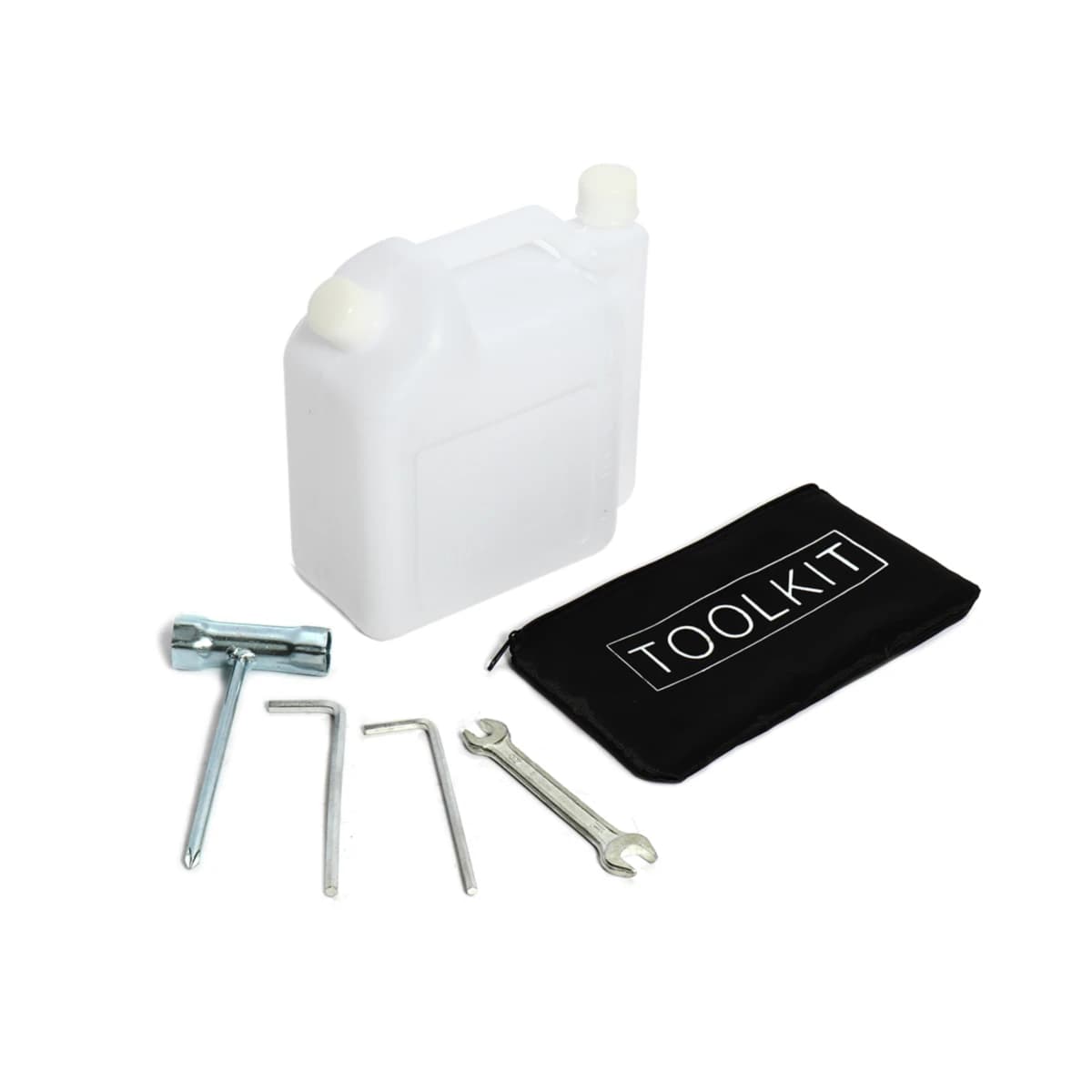 POLO เครื่องตัดแต่งกิ่งไม้ 2 จังหวะ กำลัง 0.65 กิโลวัตต์ (0.9 แรงม้า) ใบตัดคู่ 650 มม. รุ่น PL230C ความจุถังน้ำมัน 0.6 ลิตร ความจุของกระบอกส