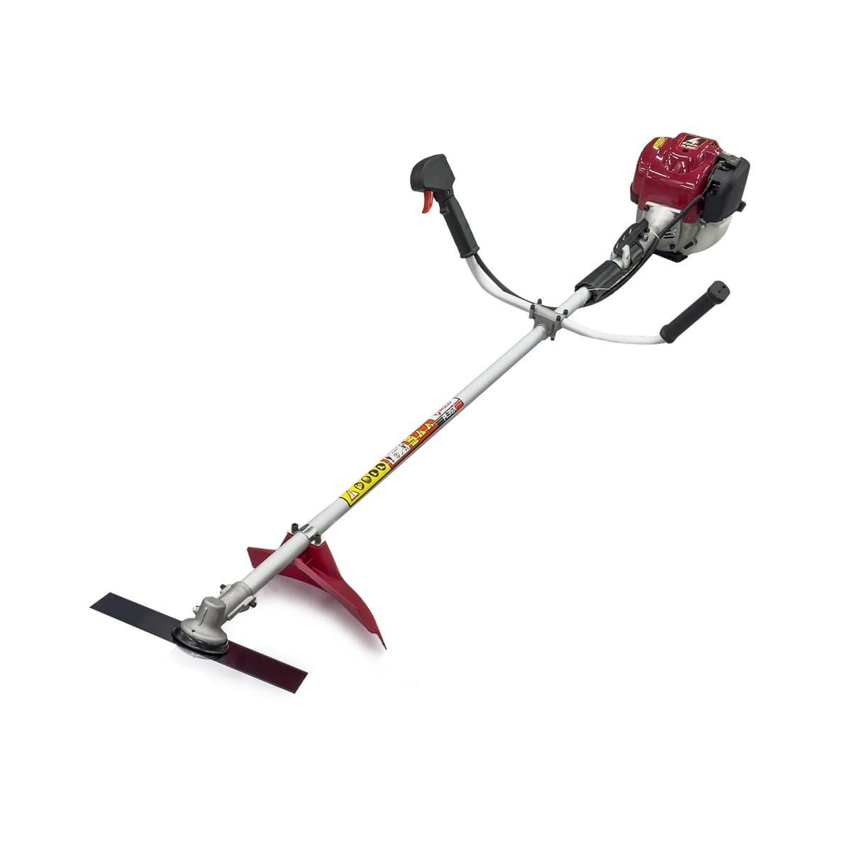 POLO เครื่องตัดหญ้าสะพายข้าง 4 จังหวะ 37 ซีซี รุ่น PL35X กำลังเครื่องยนต์ 0.8-0.85 กิโลวัตต์ (1.09-1.15 แรงม้า) ถังน้ำมัน 0.6 ลิตร (โปโล)