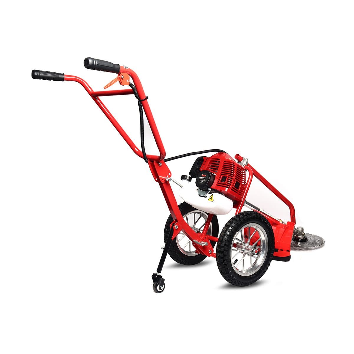 PL-HPC6 ตัดหญ้ารถเข็น 1.9 HP 51.2CC