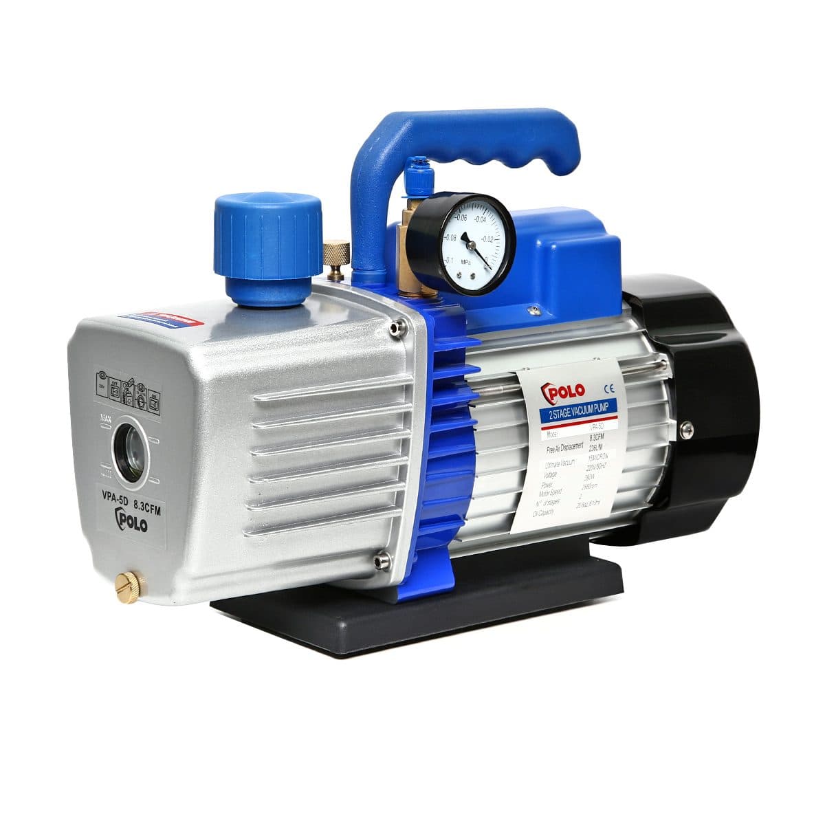 VPA-5D ปั๊มสุญญากาศ แบบคลาสสิค