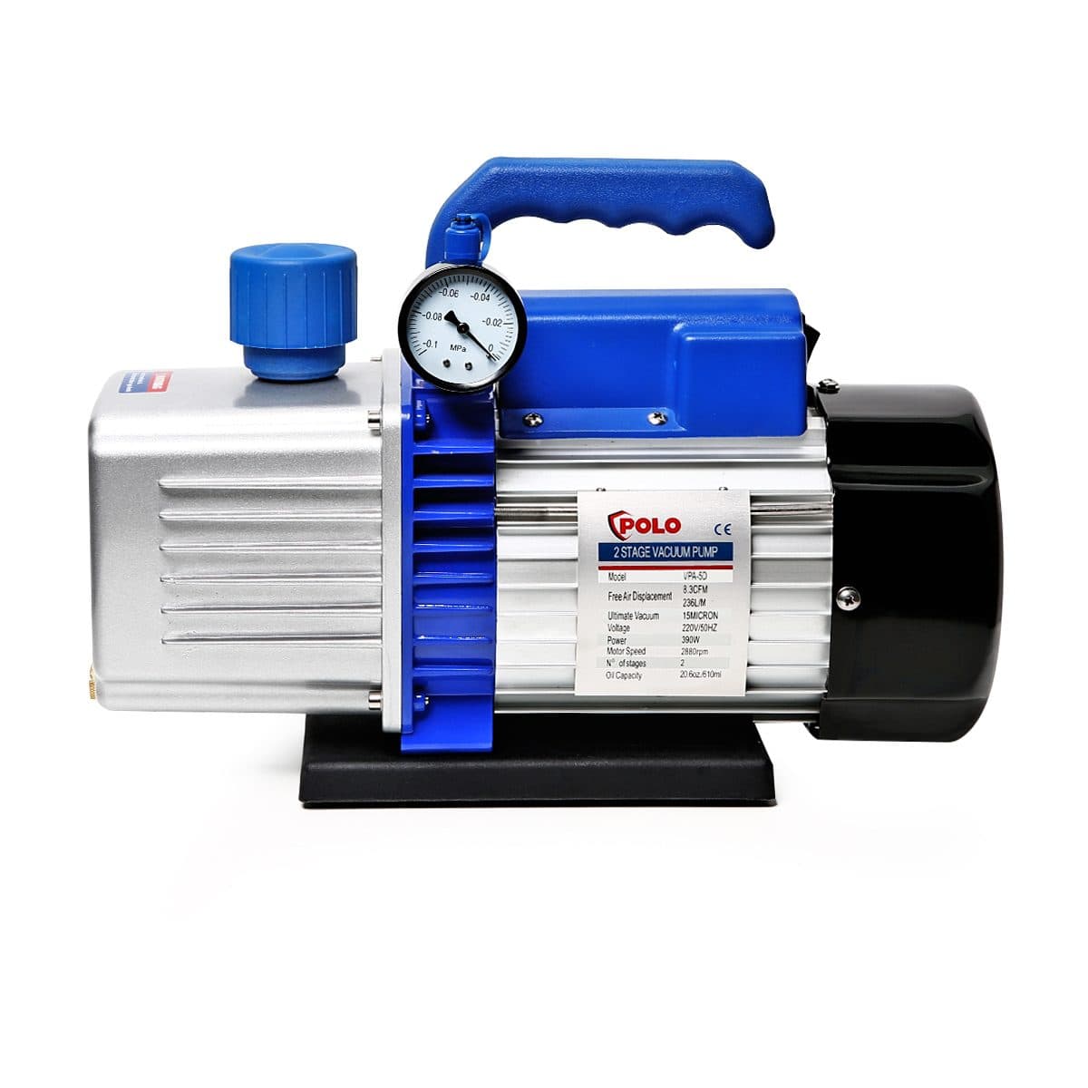 VPA-5D ปั๊มสุญญากาศ แบบคลาสสิค