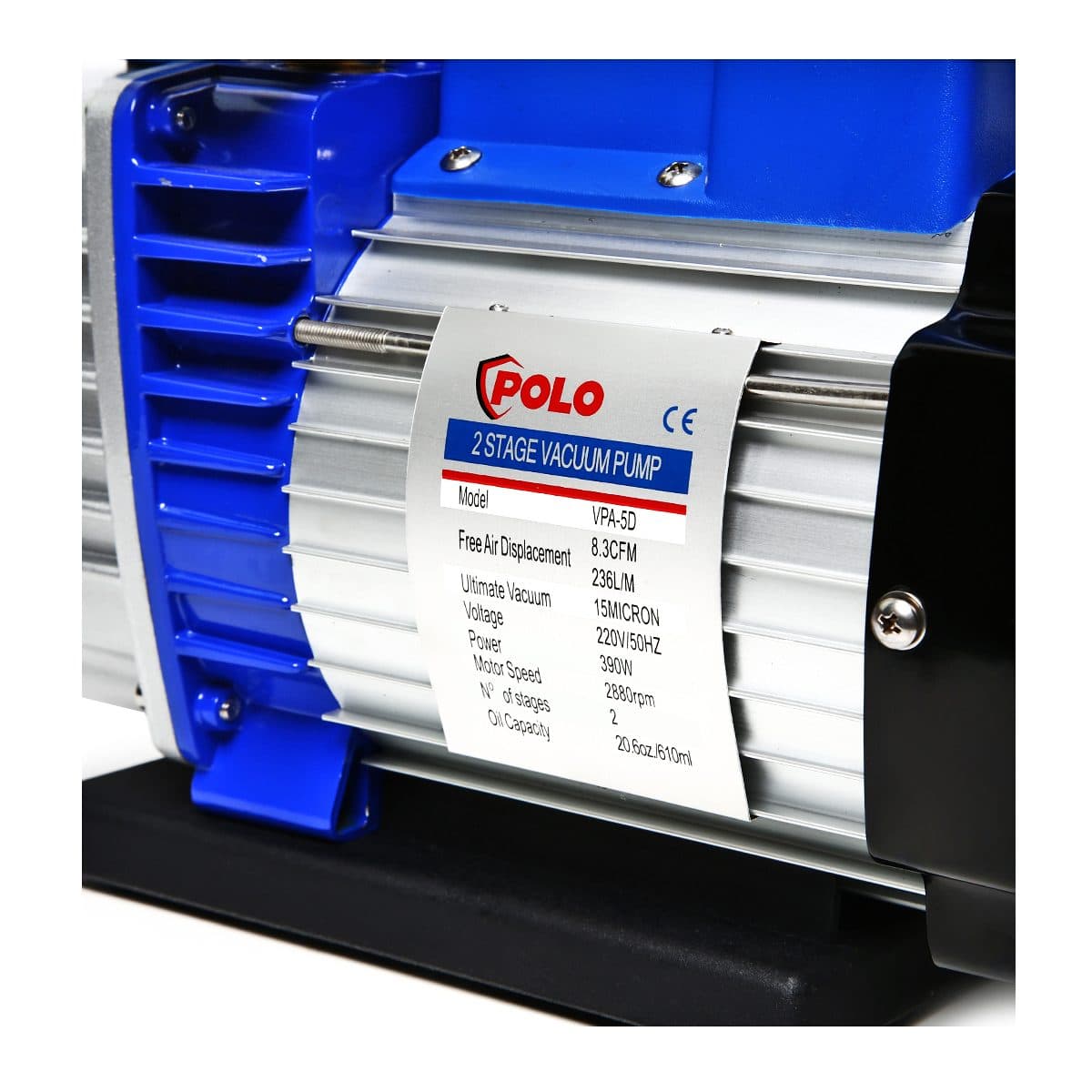 VPA-5D ปั๊มสุญญากาศ แบบคลาสสิค