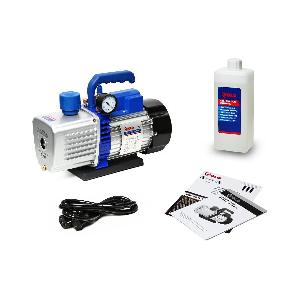 VPA-5D ปั๊มสุญญากาศ แบบคลาสสิค