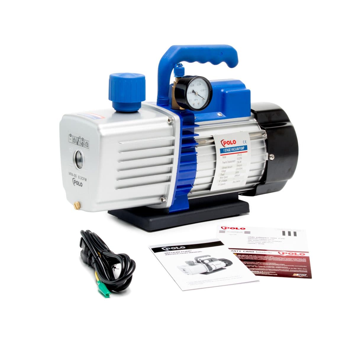 VPA-5S ปั๊มสุญญากาศ แบบคลาสสิค