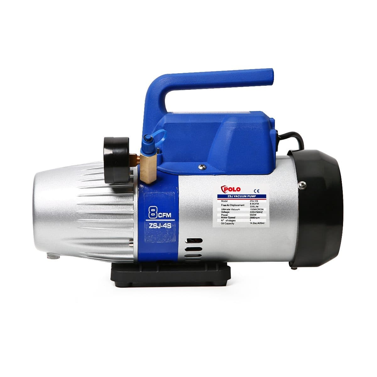 ZSJ-4S ปั๊มสุญญากาศ รุ่น ECONOMIC