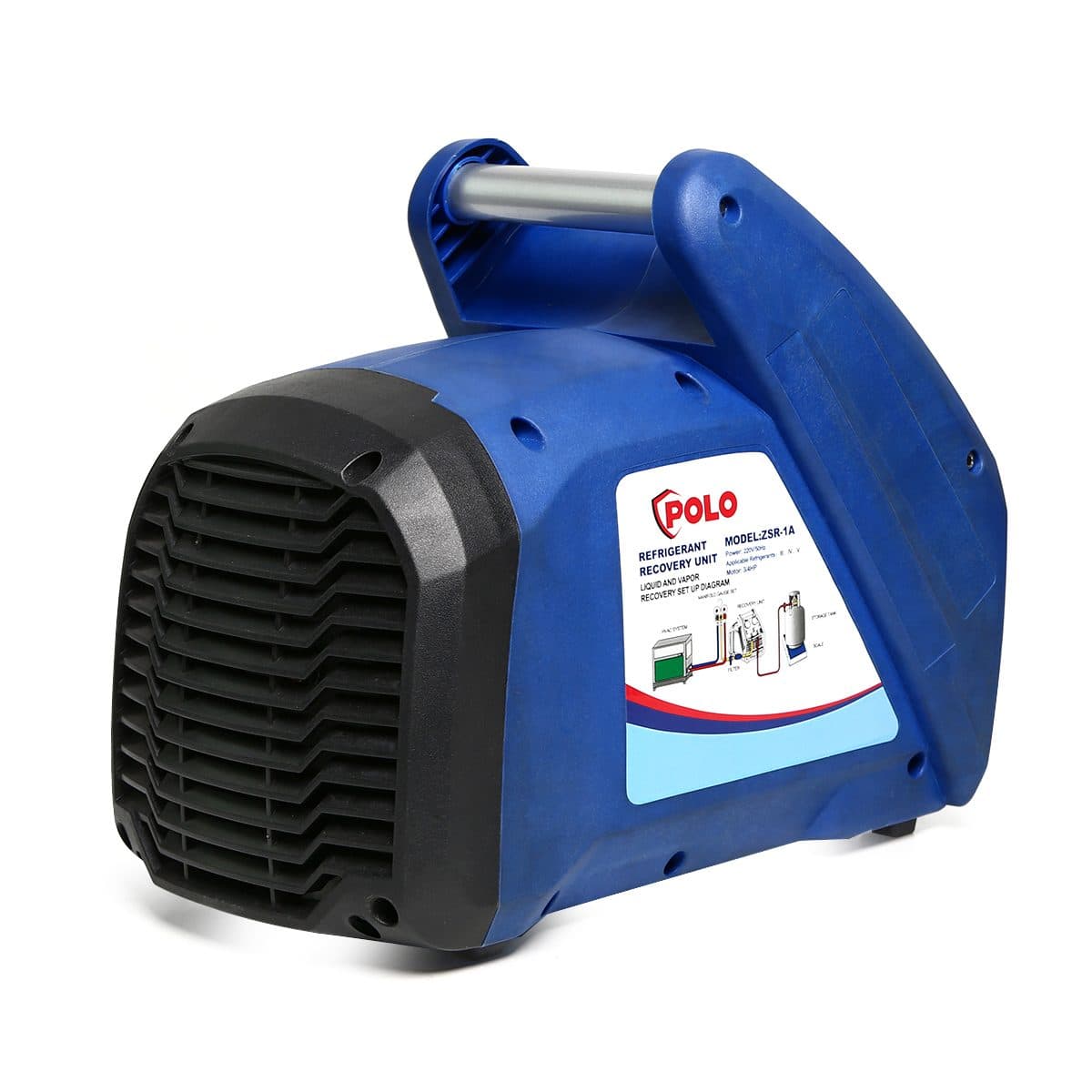 ZSR-1A เครื่องฟอกน้ำยาแอร์