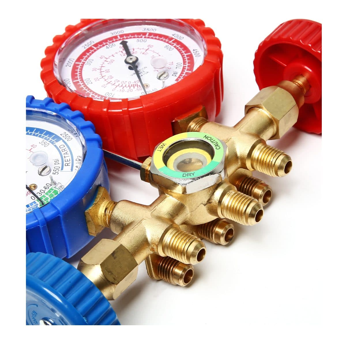 ชุดเกจ์วัดแรงดัน+สายน้ำยา/R410A/90CM