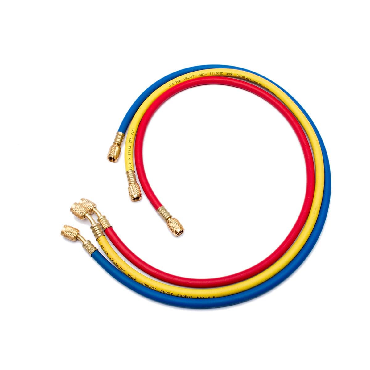 ชุดสายน้ำยา (36"/90CM) / R12&amp;R22&amp;R502