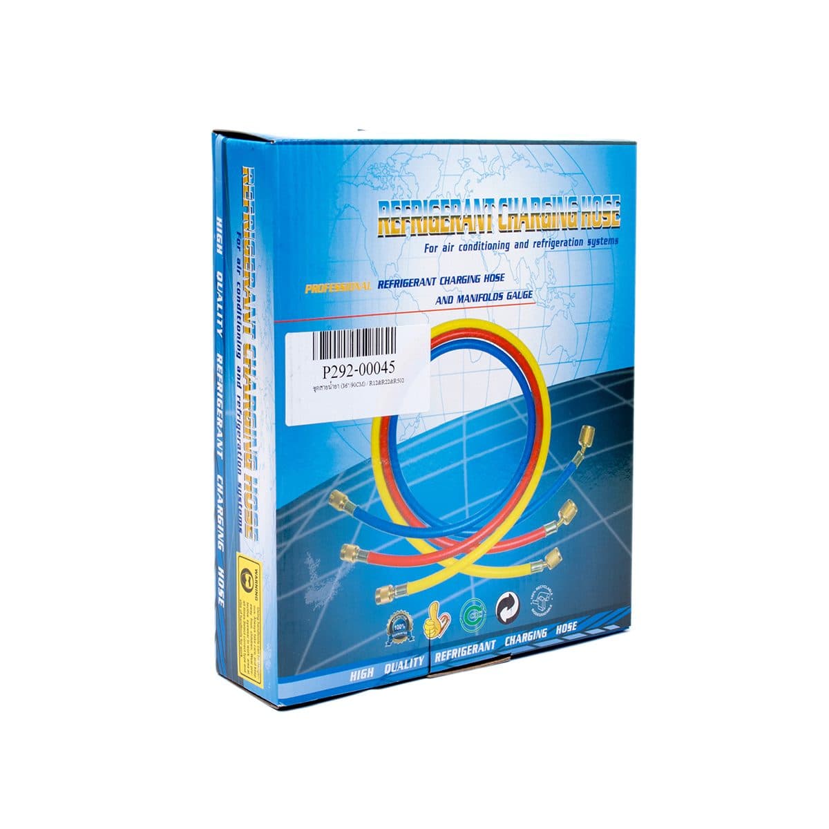 ชุดสายน้ำยา (36"/90CM) / R12&amp;R22&amp;R502