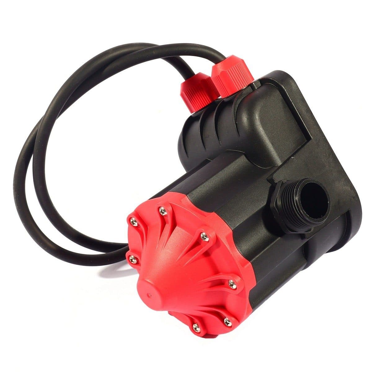 POLO สวิตช์ควบคุมปั๊มน้ำอัตโนมัติ 2.2 กิโลวัตต์ รุ่น MPC-12 ระบบ 2in1 Auto/Manual พร้อมหน้าจอแสดงผลดิจิตอล และระบบ Smart Control (โปโล)