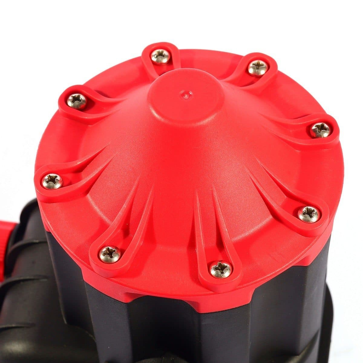 POLO สวิตช์ควบคุมปั๊มน้ำอัตโนมัติ 2.2 กิโลวัตต์ รุ่น MPC-12 ระบบ 2in1 Auto/Manual พร้อมหน้าจอแสดงผลดิจิตอล และระบบ Smart Control (โปโล)