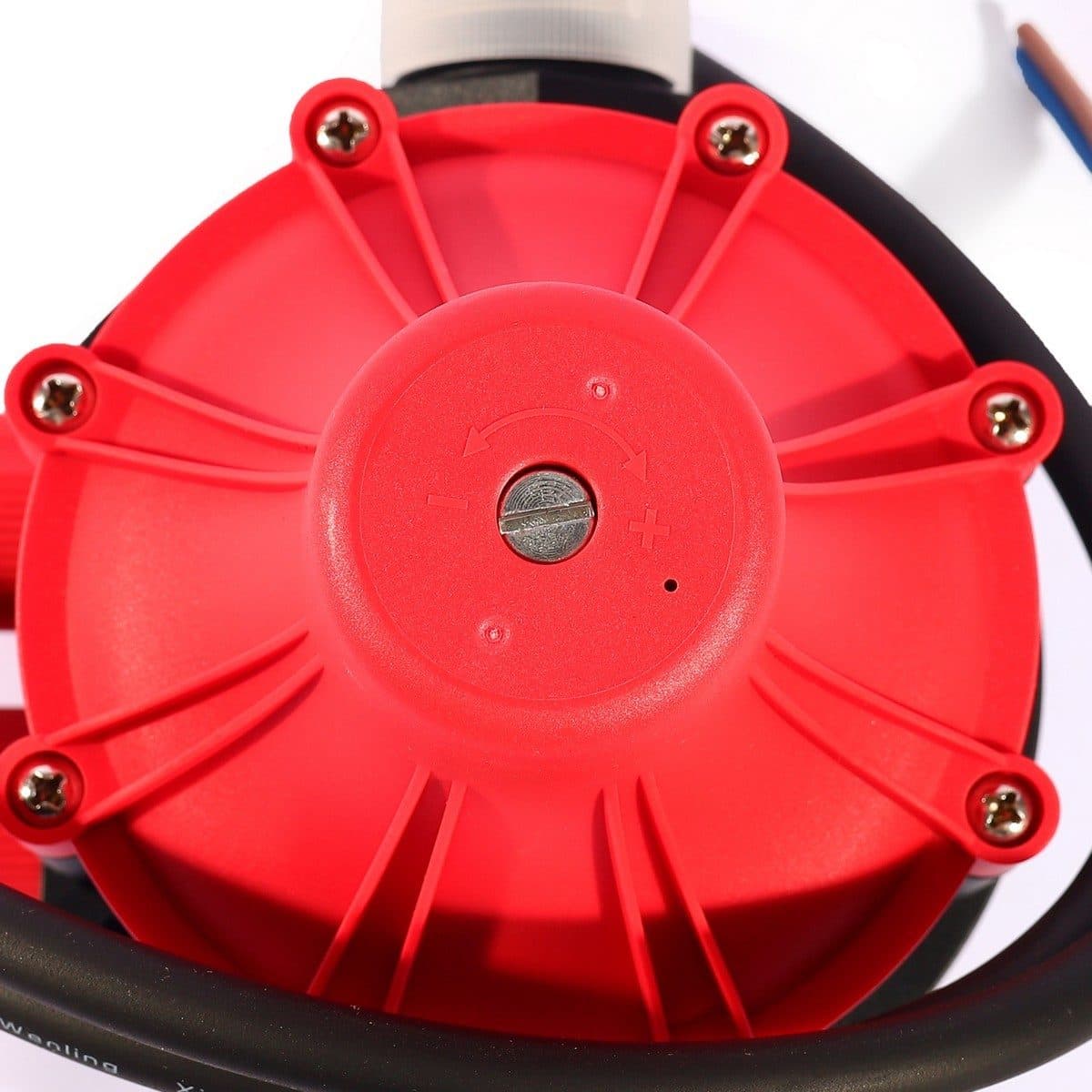 POLO สวิตช์ควบคุมปั๊มน้ำอัตโนมัติ 1.5 กิโลวัตต์ แรงดันลมสูงสุด 10 บาร์ รุ่น MPC-14 ปรับแรงดันได้ พร้อมระบบ Smart Control สายไฟยาว 50 ซม. พร้