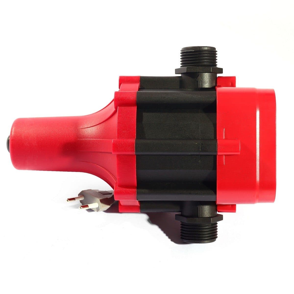 POLO สวิทช์ปั๊มน้ำอัตโนมัติไม่มีเกจ 1100 วัตต์ แรงดัน 1.5 - 10 บาร์ รุ่น PC-10 เกลียวใน 1 นิ้ว อุณหภูมิสูงสุด 40 - 60°C เปลี่ยนปั๊มน้ำธรรมดา