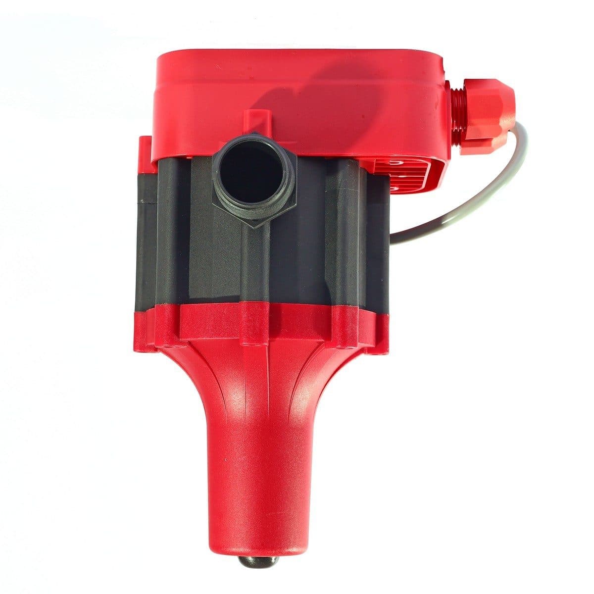 POLO สวิทช์ปั๊มน้ำอัตโนมัติไม่มีเกจ 1100 วัตต์ แรงดัน 1.5 - 10 บาร์ รุ่น PC-10 เกลียวใน 1 นิ้ว อุณหภูมิสูงสุด 40 - 60°C เปลี่ยนปั๊มน้ำธรรมดา