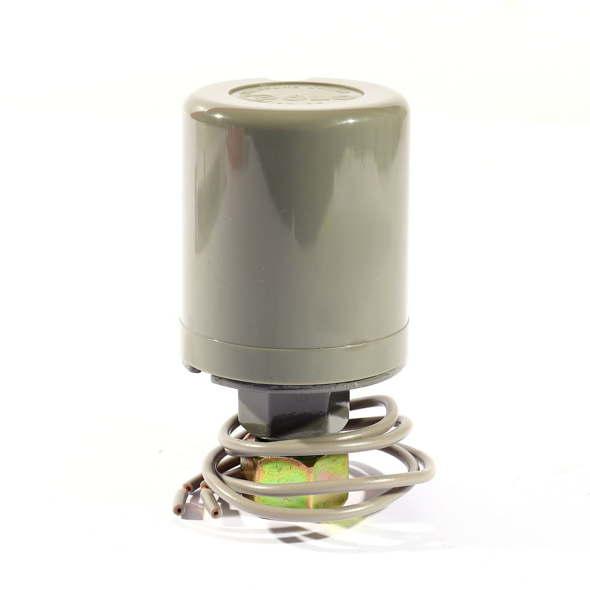 POLO สวิทช์แรงดัน 220 โวลต์ 1 - 1.7 บาร์ รุ่น PC-3B เกลียวใน 1/4 นิ้ว และ 3/8 นิ้ว อุณหภูมิสูงสุด 40-60°C ระดับการป้องกันน้ำ กับฝุ่น IP20 (โ