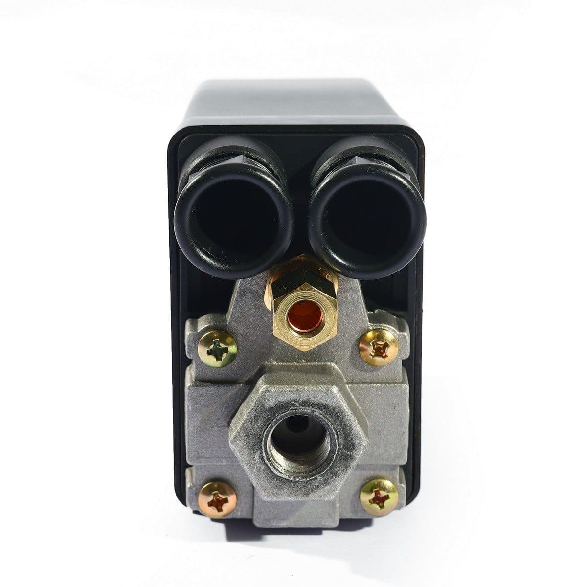 POLO สวิตช์ควบคุมแรงดัน ระบบลม (1 WAY) รุ่น PC-7 ช่วงแรงดัน 20-175 PSI ใช้งานสำหรับปั๊มลม (โปโล)