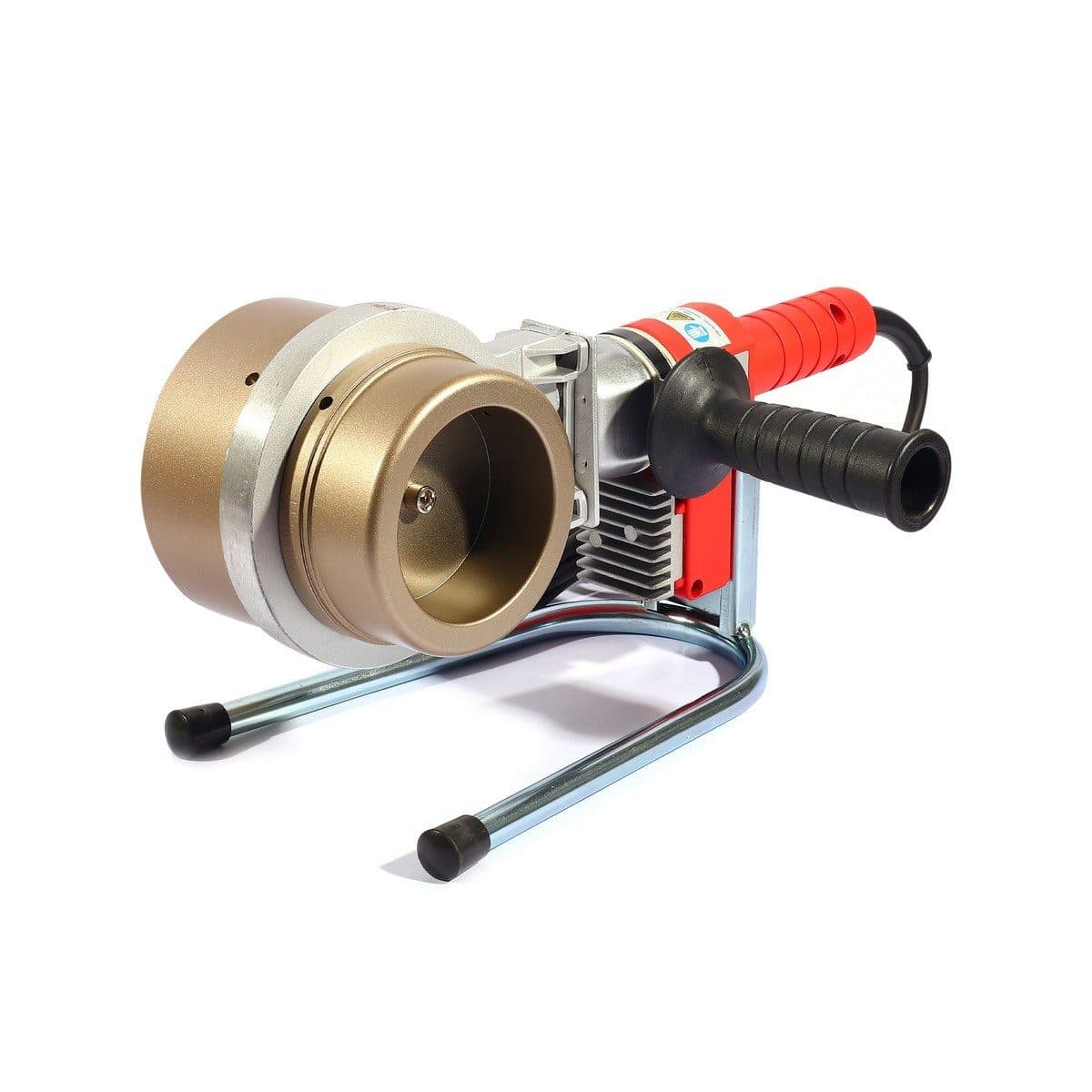 POLO เครื่องเชื่อมท่อ PPR กำลังไฟ 1,200 วัตต์ รุ่น THJ-110 ใช้กับท่อขนาด 75,90,110 มม. อุณหภูมิการทำงาน 260 องศา (โปโล)