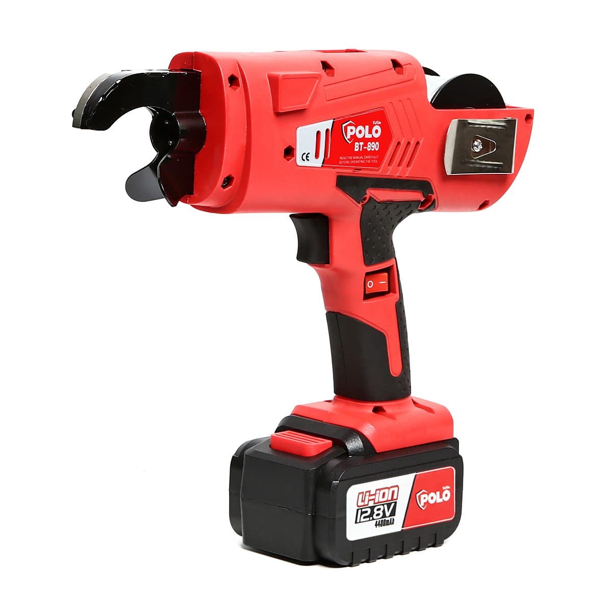 BT-890 เครื่องผูกลวดอัตโนมัติ8-34MM12.8V