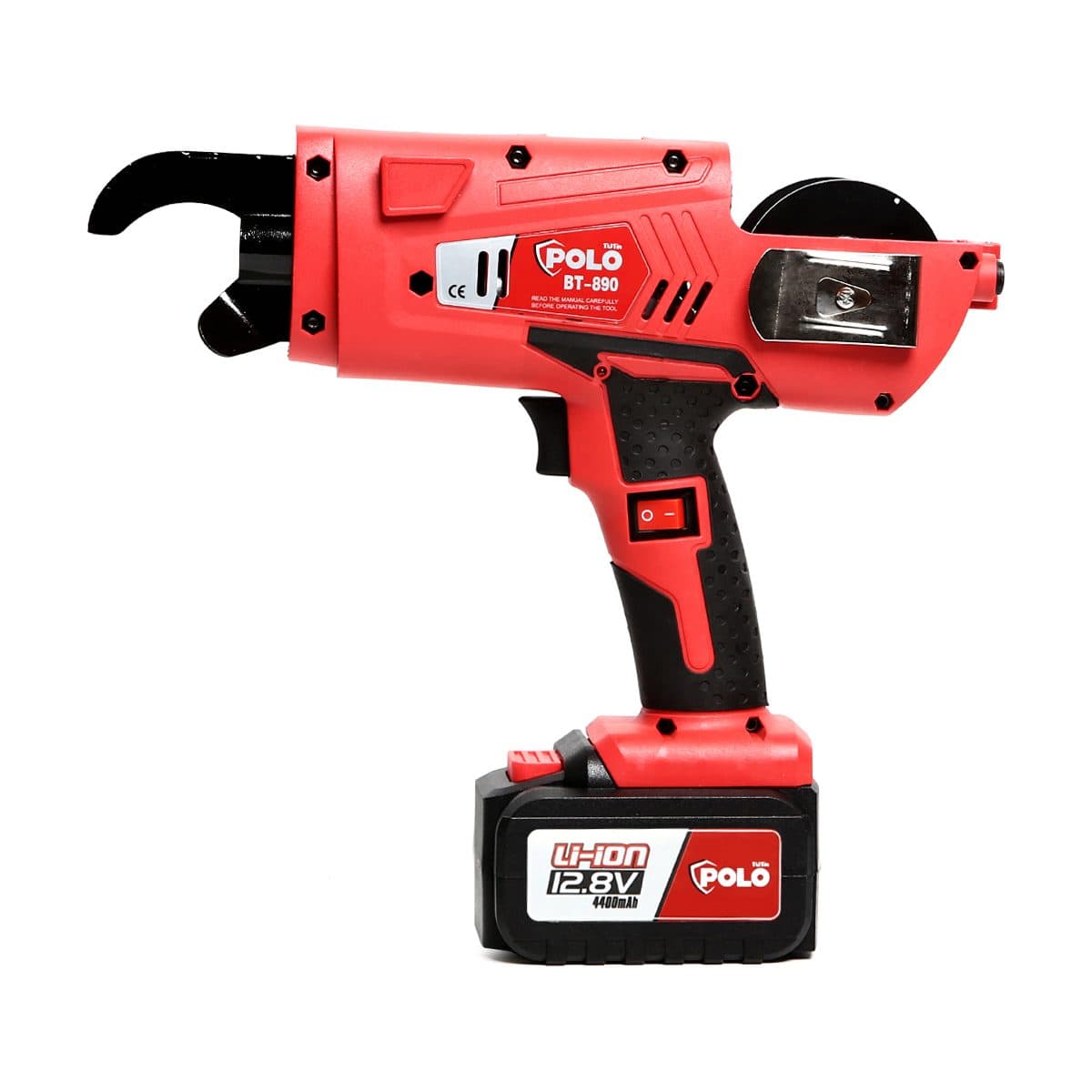 BT-890 เครื่องผูกลวดอัตโนมัติ8-34MM12.8V