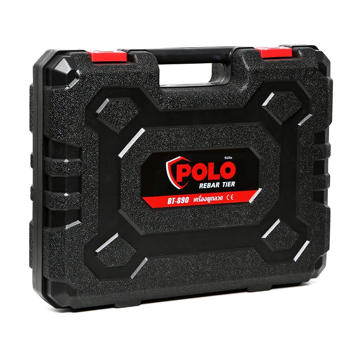 BT-890 เครื่องผูกลวดอัตโนมัติ8-34MM12.8V