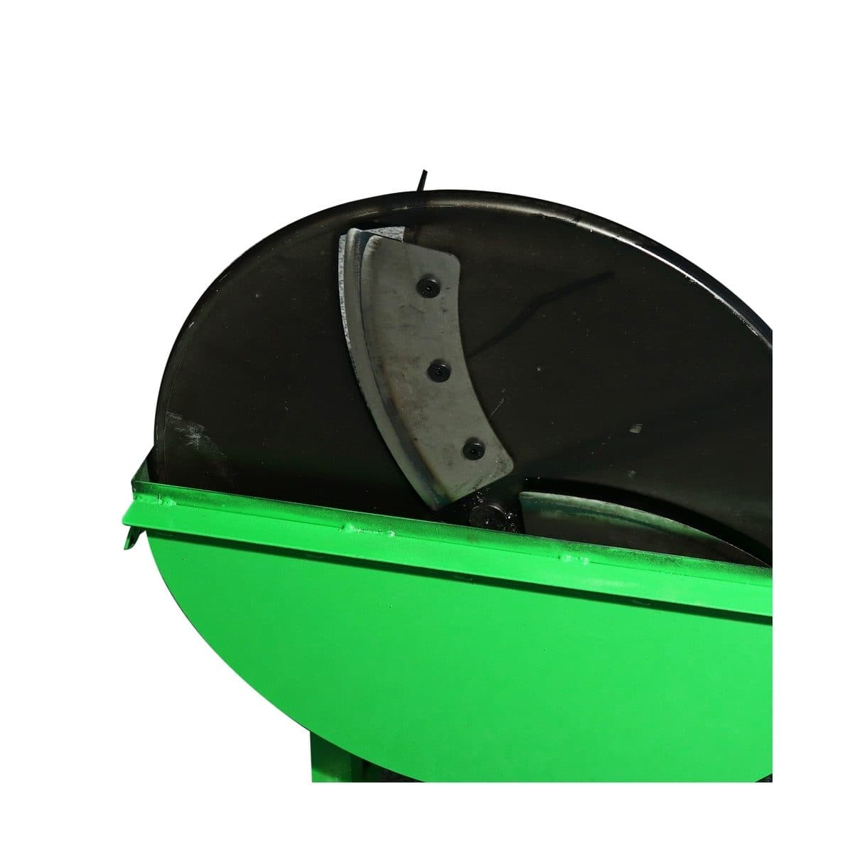 POLO เครื่องสับต้นกล้วย กำลังมอเตอร์ 2.2 กิโลวัตต์ (3 แรงม้า) รุ่น PBC225 อัตราการผลิต 600 กก. / ชม. ใช้สำหรับสับต้นกล้วย หยวกกล้วย ทำอาหารส