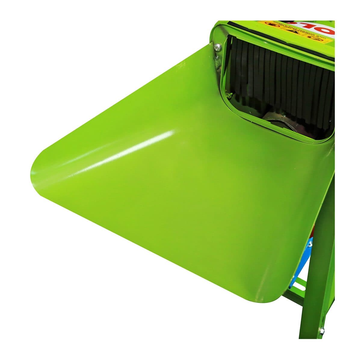 POLO เครื่องสับต้นกล้วย กำลังมอเตอร์ 2.2 กิโลวัตต์ รุ่น PBC225 อัตราการผลิต 600 กก. / ชม. ใช้สำหรับสับต้นกล้วย หยวกกล้วย ทำอาหารสัตว์ (โปโล)