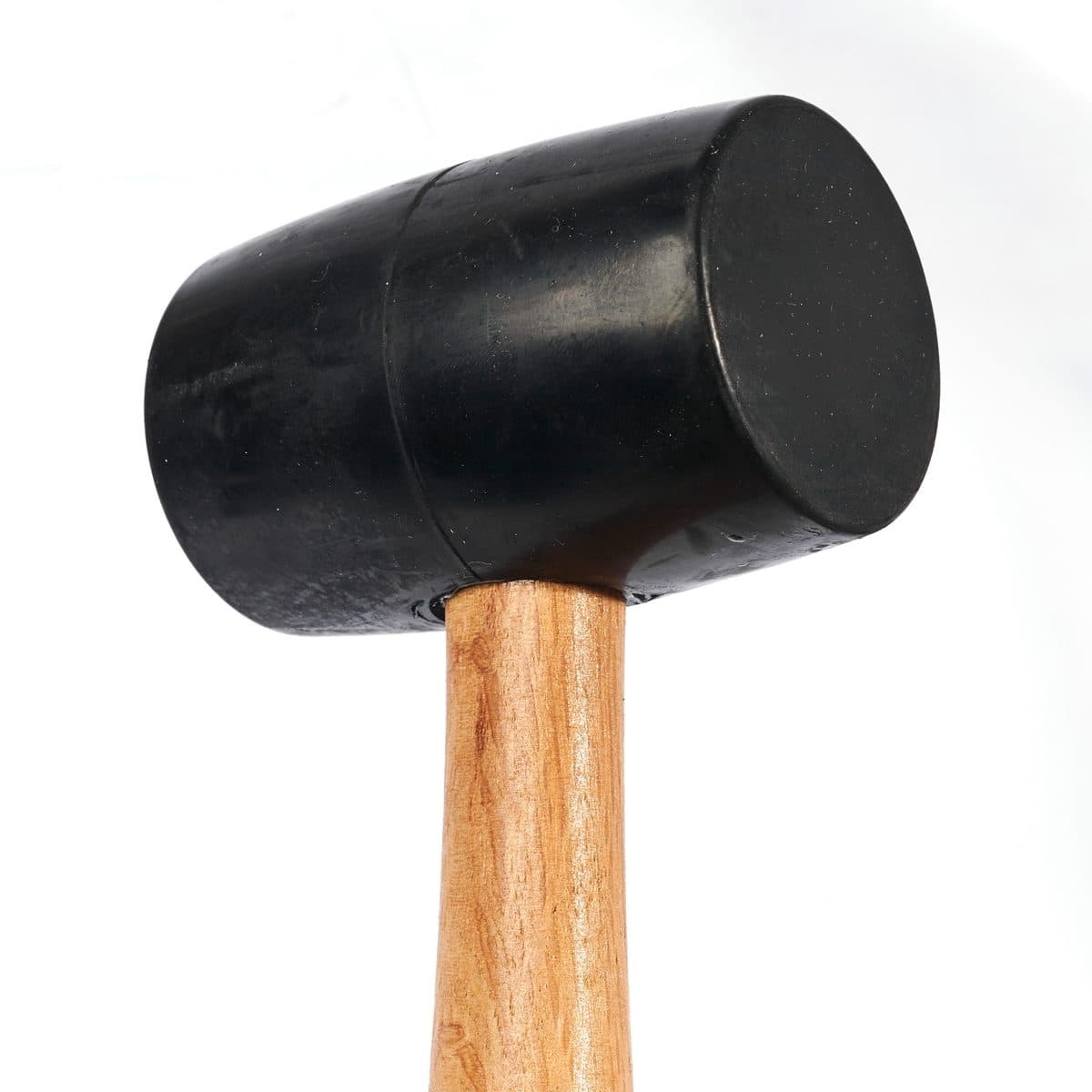 PRETUL ค้อนยาง 16 ออนซ์ (454 กรัม) ด้ามไม้ รุ่น 20566 (ทรูเปอร์)