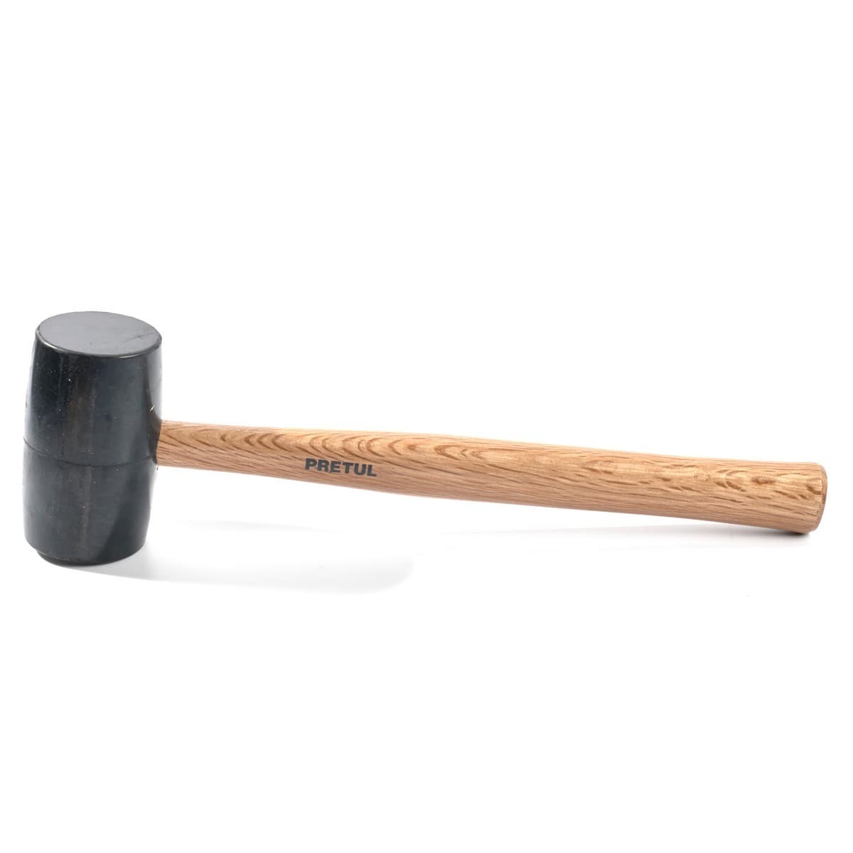 PRETUL ค้อนยาง 24 ออนซ์ (680 กรัม) ด้ามไม้ รุ่น 20567 (พรีทูล)