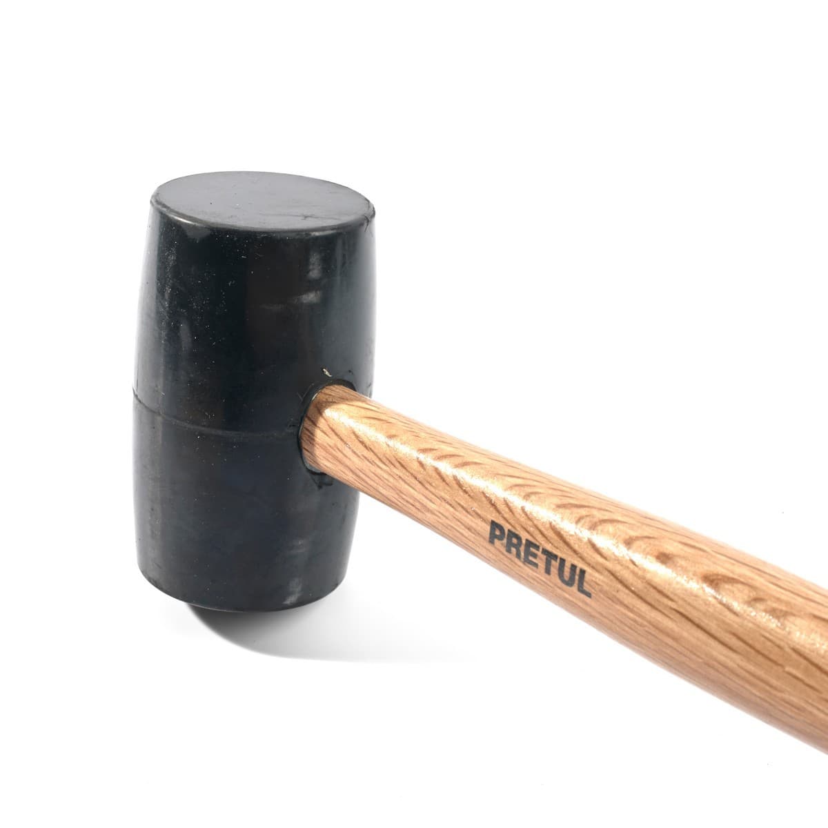 PRETUL ค้อนยาง 24 ออนซ์ (680 กรัม) ด้ามไม้ รุ่น 20567 (พรีทูล)