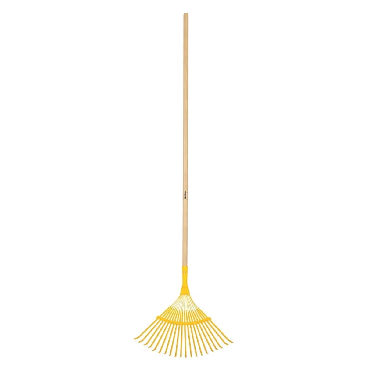 คราดเหล็ก พรีทูล (PRETUL) รุ่น 21431 จำนวนฟัน 20 ซี่ ด้ามยาว 48 นิ้ว