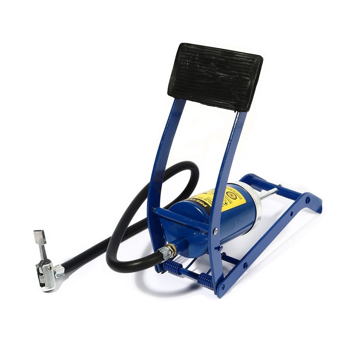 เครื่องสูบลมเท้าเหยียบ พรีทูล (PRETUL) รุ่น 21693 แรงดัน 58 บาร์