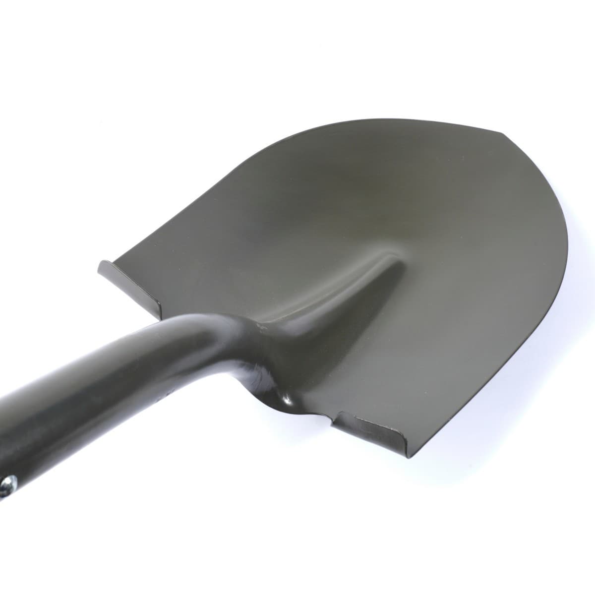 พลั่วปลายแหลม พรีทูล (PRETUL) รุ่น 22502 ยาว 100 ซม. หัวกว้าง 8-1/4 นิ้ว (21 ซม.) เหมาะสำหรับการเคลื่อนย้ายหรือขนย้ายวัสดุ เช่น กรวดหิน ทราย