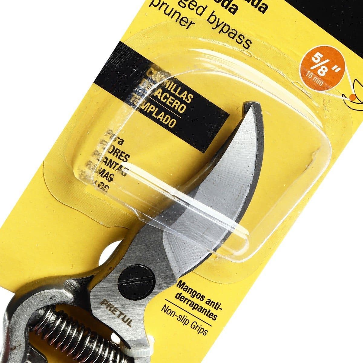 PRETUL กรรไกรตัดแต่งกิ่งไม้ 8 นิ้ว รุ่น 23104 ความยาวตัด 3/4 นิ้ว (พรีทูล)