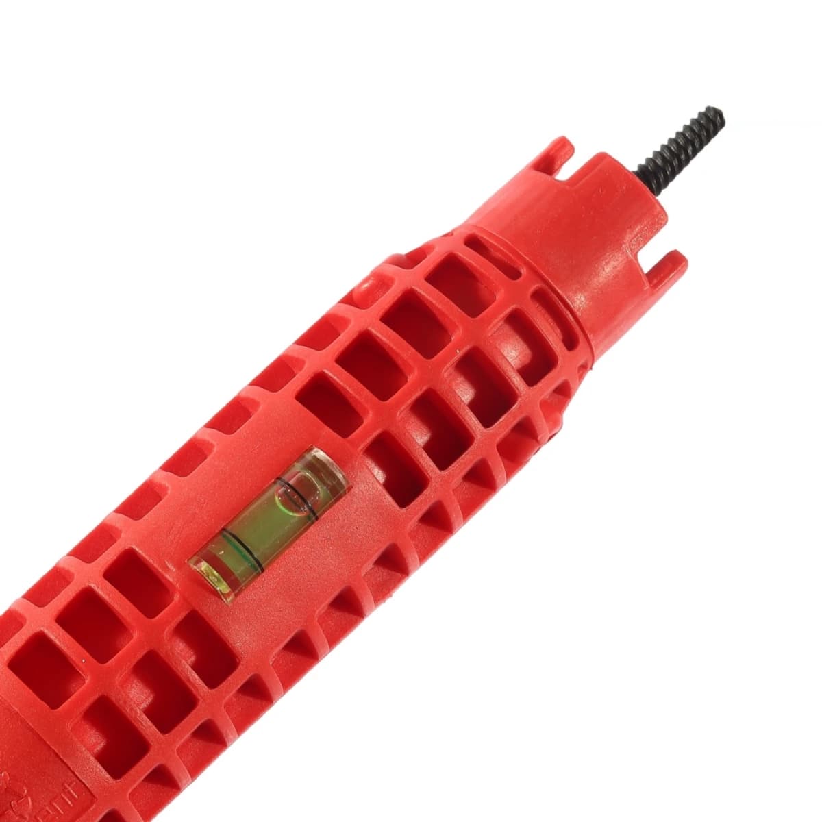 POLO ประแจขันน็อตใต้อ่างอเนกประสงค์ 8IN1 สำหรับใช้ขันน็อตในงานปรับปรุงซ่อมแซมซิงค์อ่างล้างจาน หรือสุขภัณฑ์ในห้องน้ำ (โปโล)