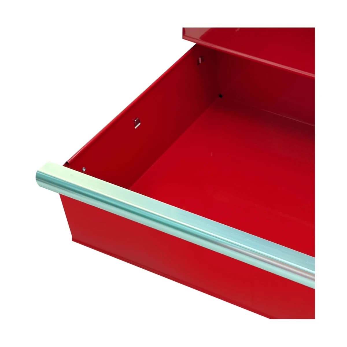 POLO ตู้เปล่าใส่เครื่องมือ 7 ลิ้นชัก ขนาด 706X451X844 มม. รับน้ำหนักได้สูงสุด 40 กก./ลิ้นชัก มีระบบล็อคป้องกันความปลอดภัย MIS Function เปิดไ