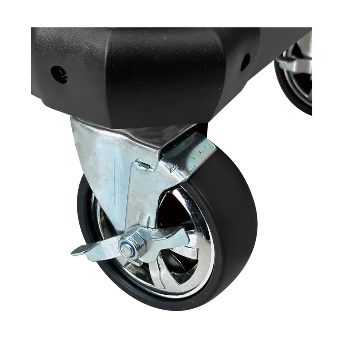 POLO ตู้เปล่าใส่เครื่องมือ 7 ลิ้นชัก ขนาด 706X451X844 มม. รับน้ำหนักได้สูงสุด 40 กก./ลิ้นชัก มีระบบล็อคป้องกันความปลอดภัย MIS Function เปิดไ