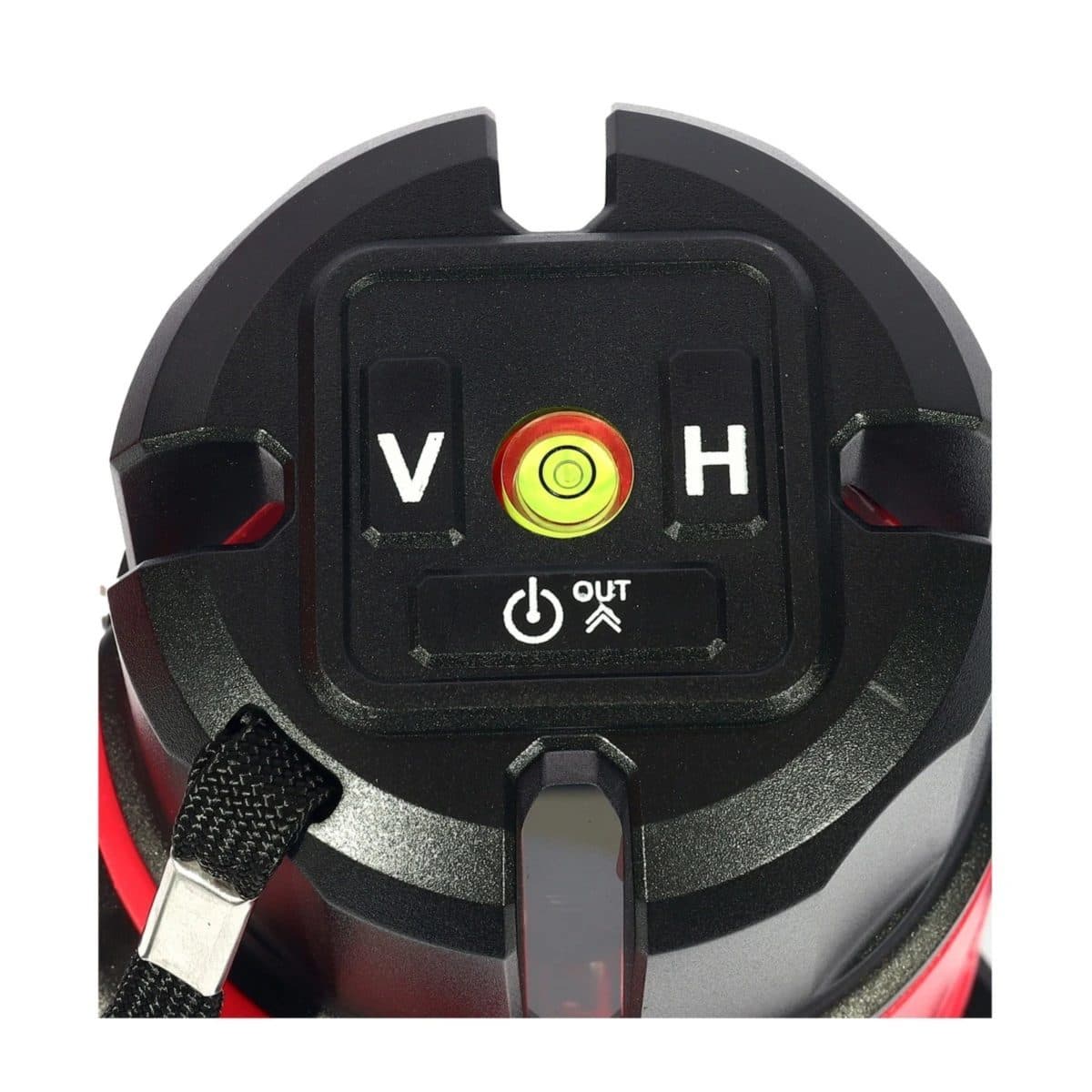 POLO เครื่องวัดระดับเลเซอร์ 5 เส้น แสงสีเขียว รุ่น G1 ยิงไกล 15-30 ม. สามารถหมุนได้ 360 องศา พร้อมขาตั้ง 1.5 ม. (โปโล)