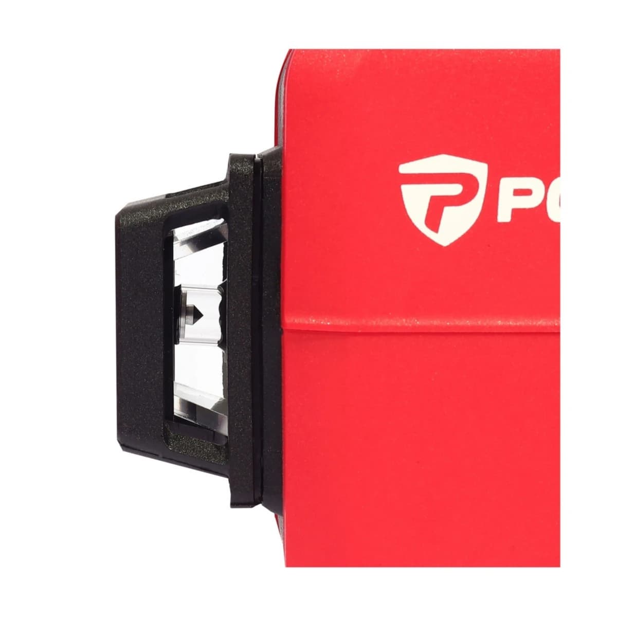 POLO เครื่องวัดระดับเลเซอร์แสงเขียว 12 เส้น และถ่านแบตเตอรี่ Li-ion 2 ก้อน รุ่น E801 พร้อมขาตั้ง 1.5 เมตร (โปโล)