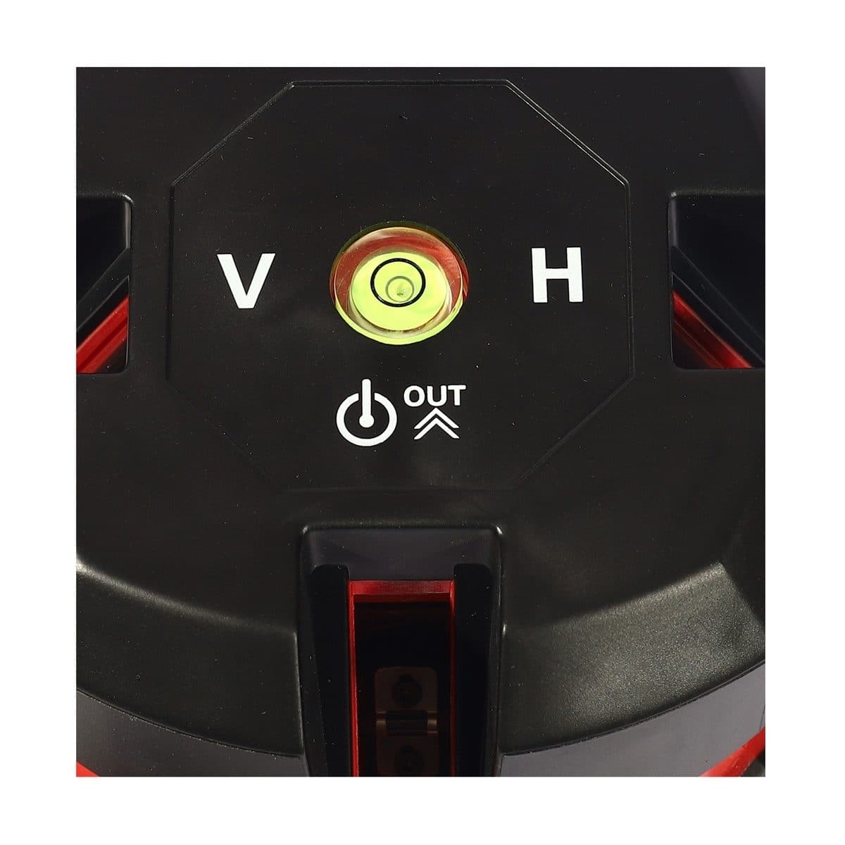 POLO เครื่องวัดระดับเลเซอร์แสงเขียว 5 เส้น และถ่านแบตเตอรี่ Li-ion 2 ก้อน รุ่น WG-508 พร้อมขาตั้ง 1.2 เมตร สำหรับใช้ภายในอาคาร และภายนอกอาคา