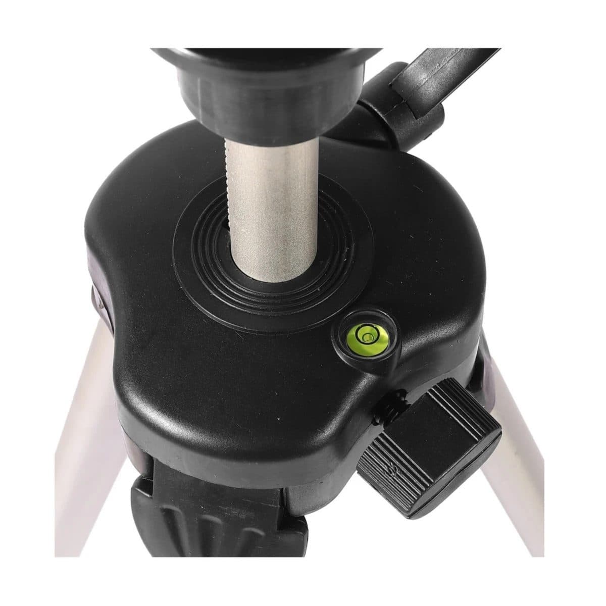 POLO ขาตั้งเลเซอร์ 1.5 เมตร ผลิตจากอลูมิเนียม ใช้กับเครื่องวัดระดับเลเซอร์ รุ่น GT-215, G1, 7359 และ E801 (โปโล)