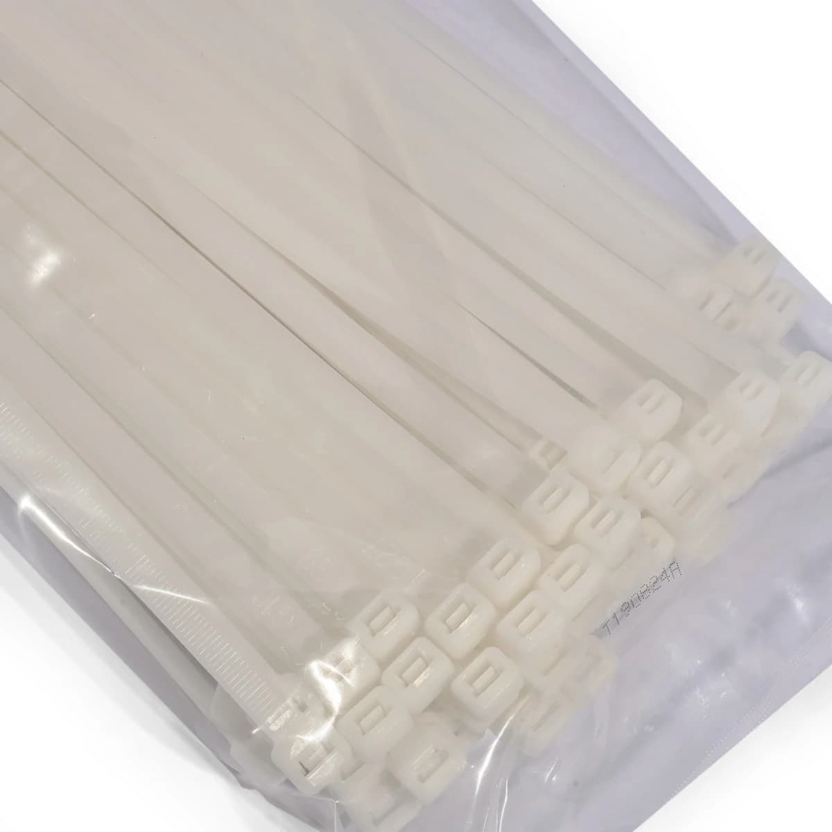 POLO เคเบิ้ลไทร์ สีดำ 7.6X292 มม. (12 นิ้ว) รุ่น PL-300HD ผลิตจากโพลีเอไมด์ มีความเหนียวแน่น ทนทาน บรรจุ 100 ชิ้น/แพ็ค (โปโล)