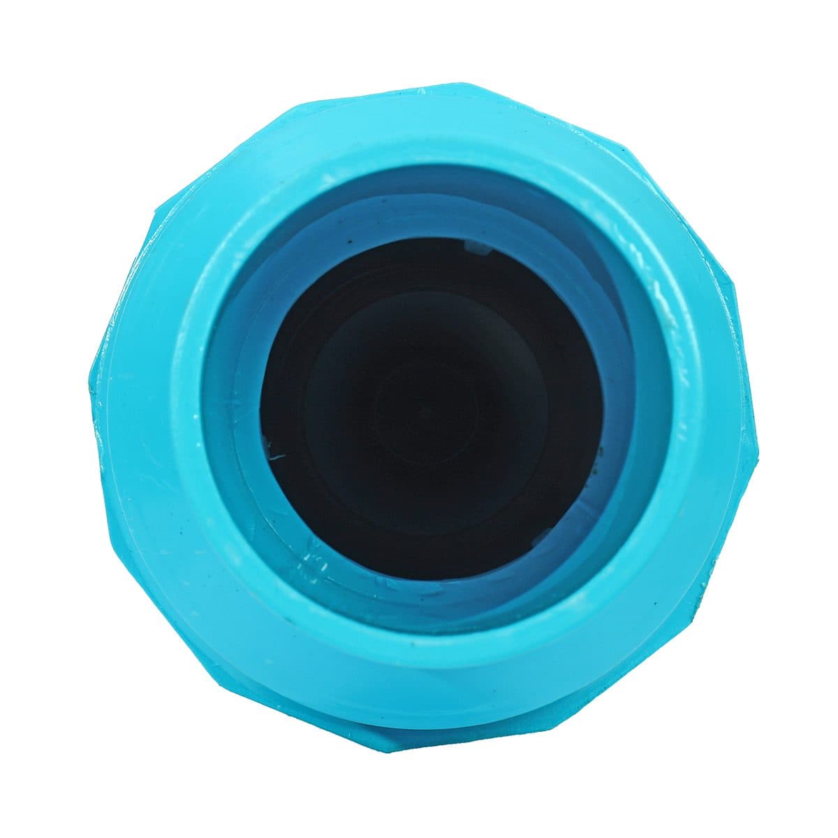 เช็ควาล์วสวมท่อลิ้นน้ำไทย เรดแฮนด์ (REDHAND) PVC สีฟ้า ขนาด 2 นิ้ว วาล์วชนิดปิดกั้นนํ้า ให้ไหลไปในทางเดียว เพื่อป้องกันการไหลย้อนกลับของน้ำ