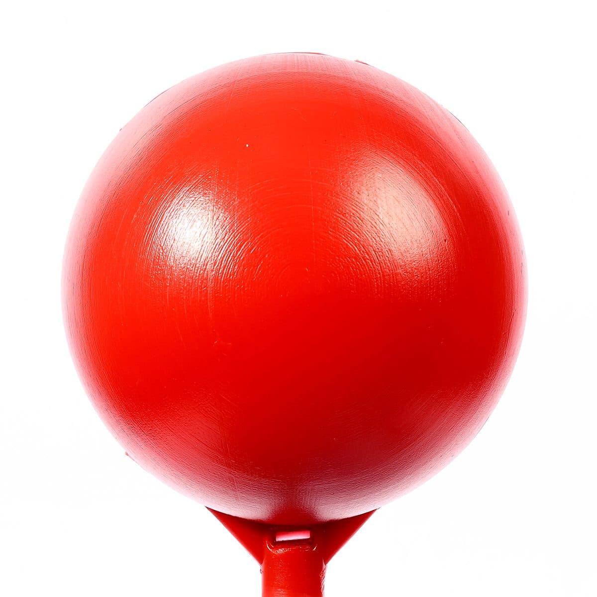 ลูกลอย พลาสติก แบรนด์ อาร์เอ็ม (RM) ขนาด 1/2 นิ้ว (4 หุน) แหวนพลาสติก + ไส้พลาสติก ใช้สำหรับติดตั้งกับแท้งค์น้ำ ทำหน้าที่เปิด-ปิดวาล์วน้ำในแ