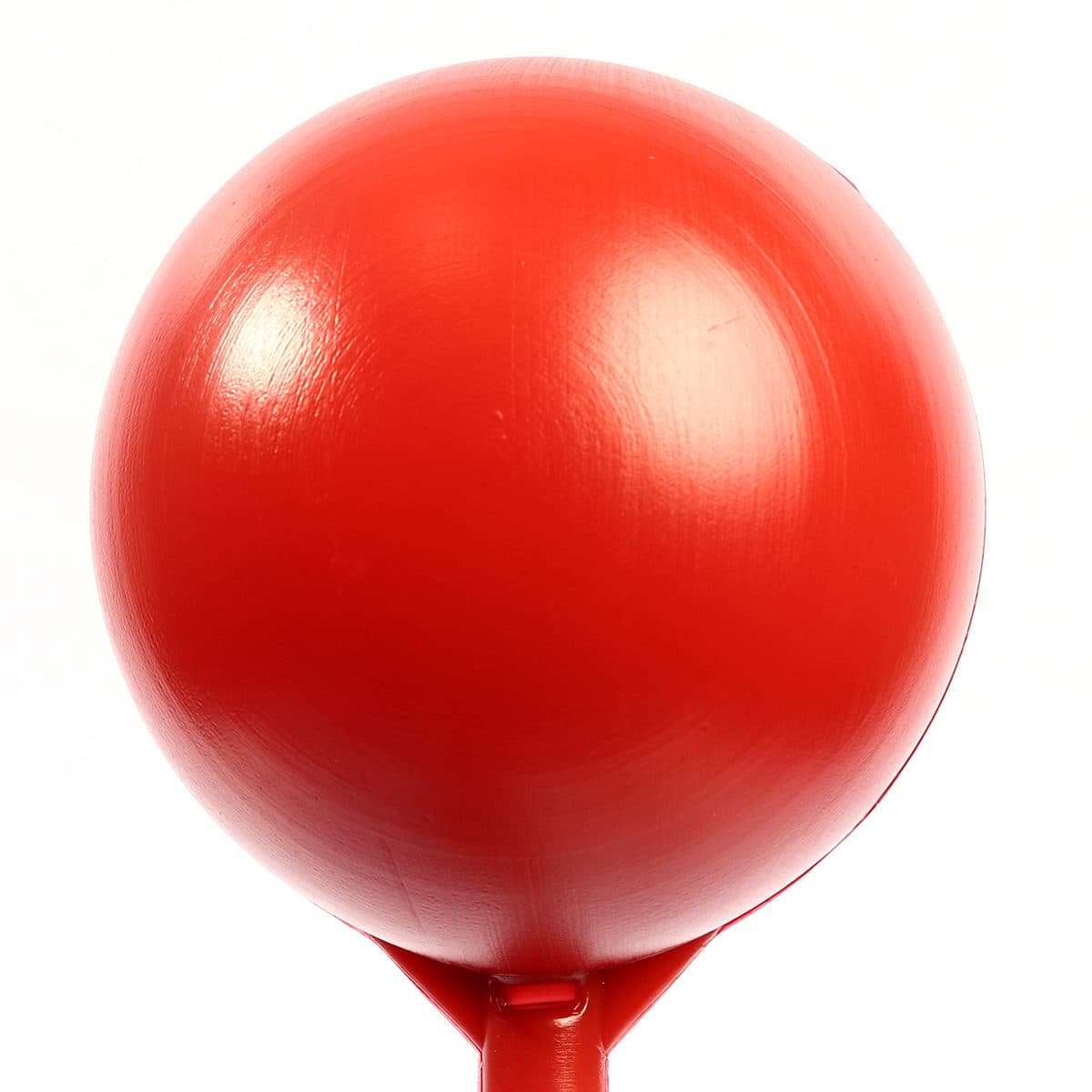 ลูกลอย พลาสติก แบรนด์ อาร์เอ็ม (RM) ขนาด 1/2 นิ้ว (4 หุน) แหวนทองเหลือง + ไส้ทองเหลือง ใช้สำหรับติดตั้งกับแท้งค์น้ำ ทำหน้าที่เปิด-ปิดวาล์วน้