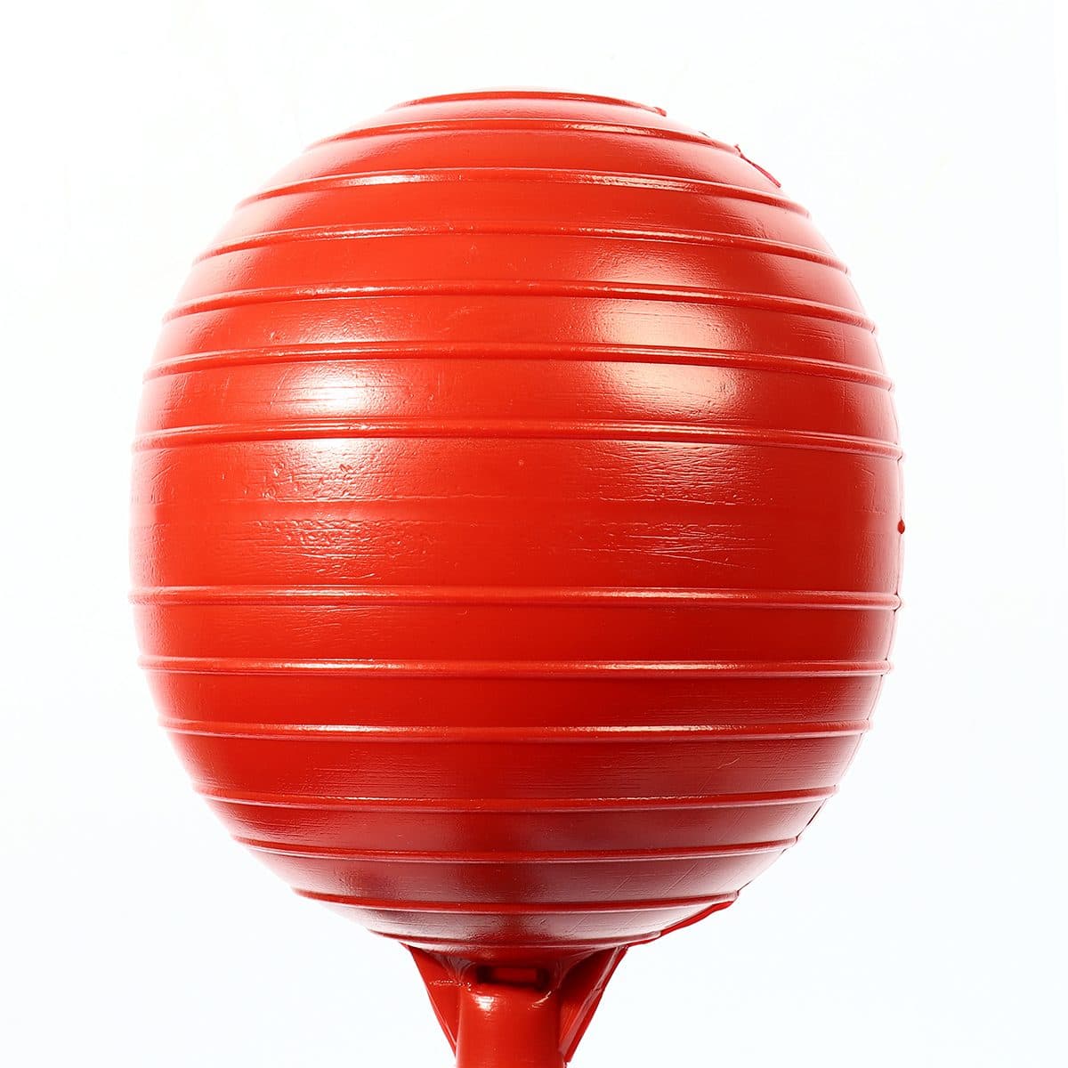 ลูกลอยฉาก พลาสติก แบรนด์ อาร์เอ็ม (RM) ขนาด 1 นิ้ว แหวนทองเหลือง + ไส้ทองเหลือง ใช้สำหรับติดตั้งกับแท้งค์น้ำ ทำหน้าที่เปิด-ปิดวาล์วน้ำในแท้ง