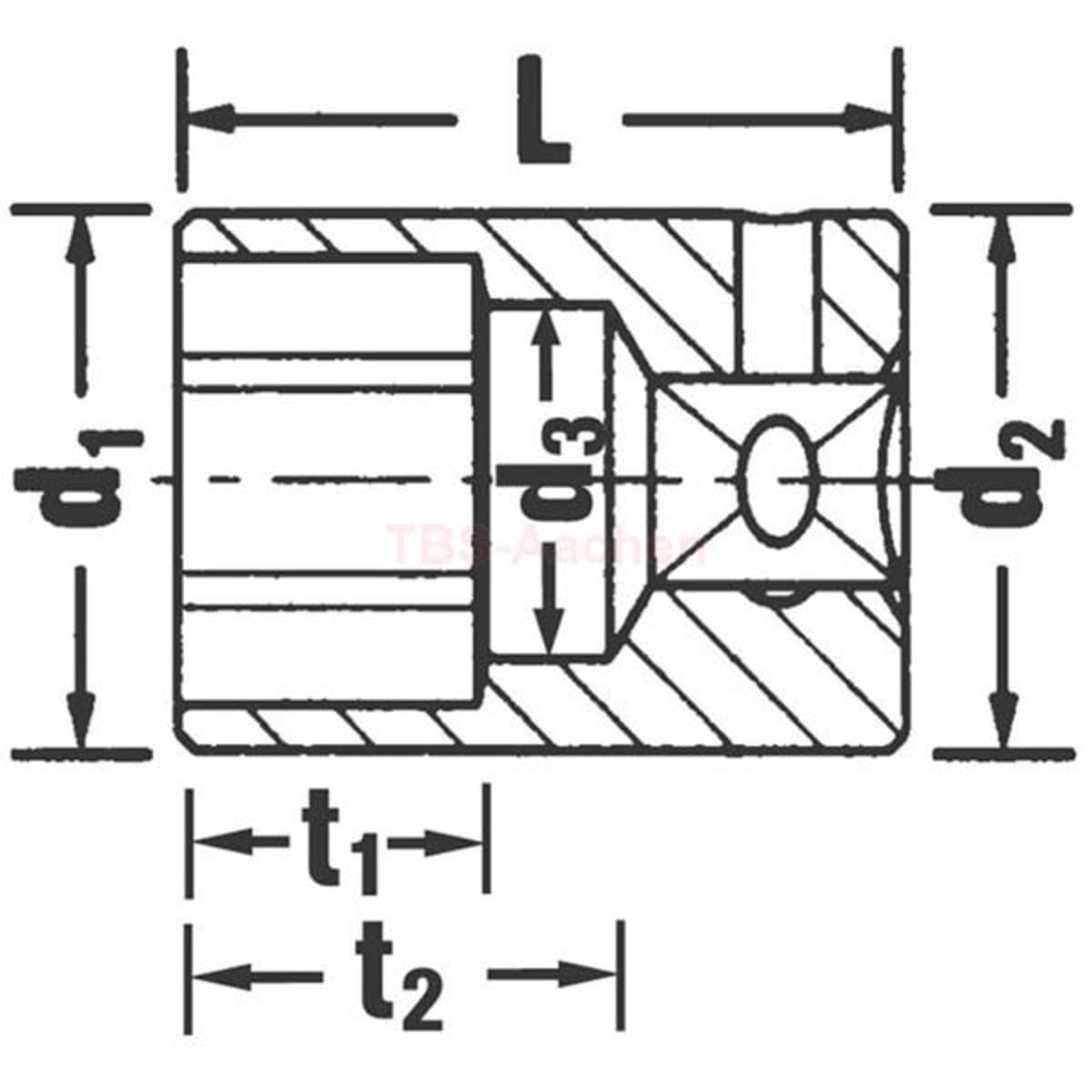40 5.5 SOCKETS