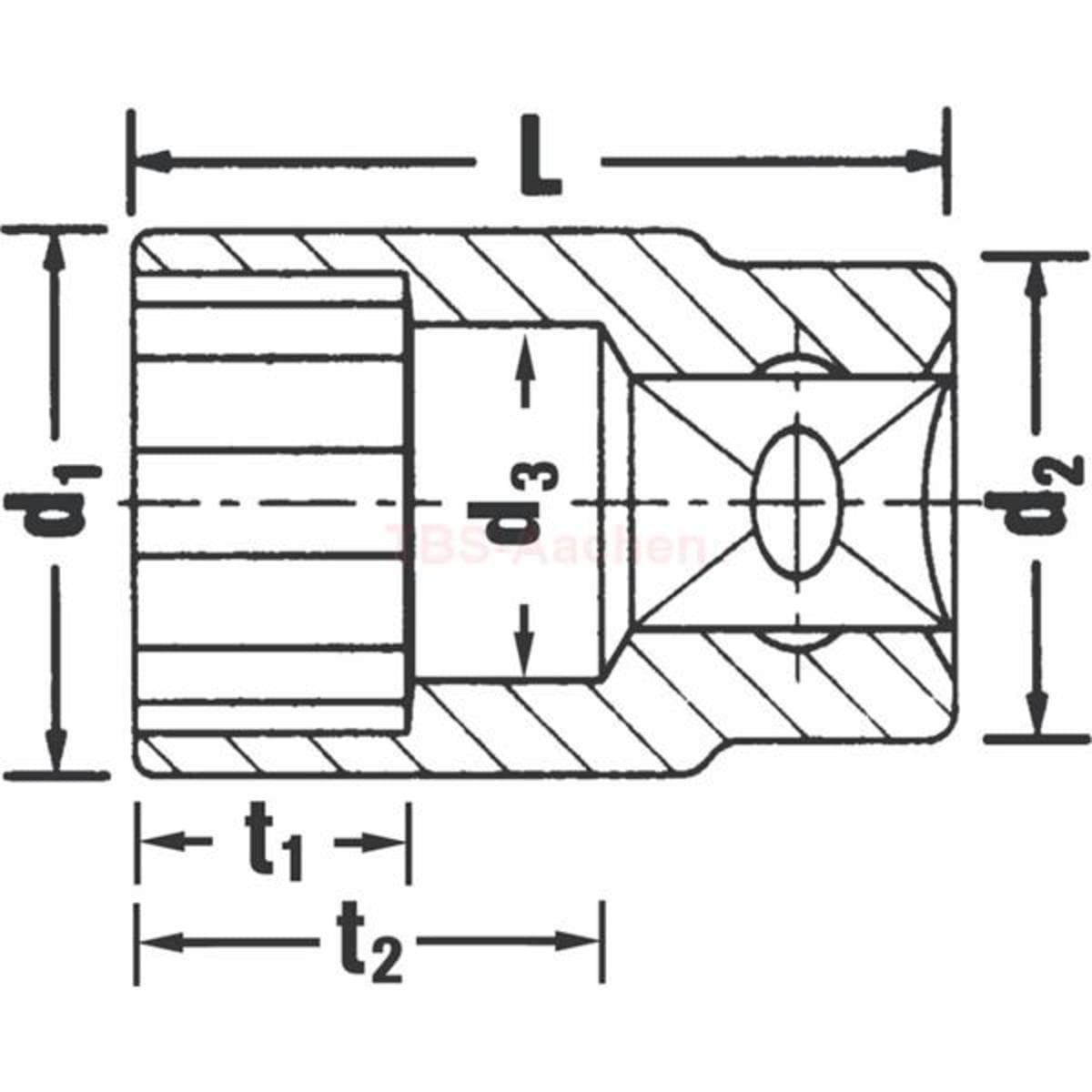 45 11 SOCKETS