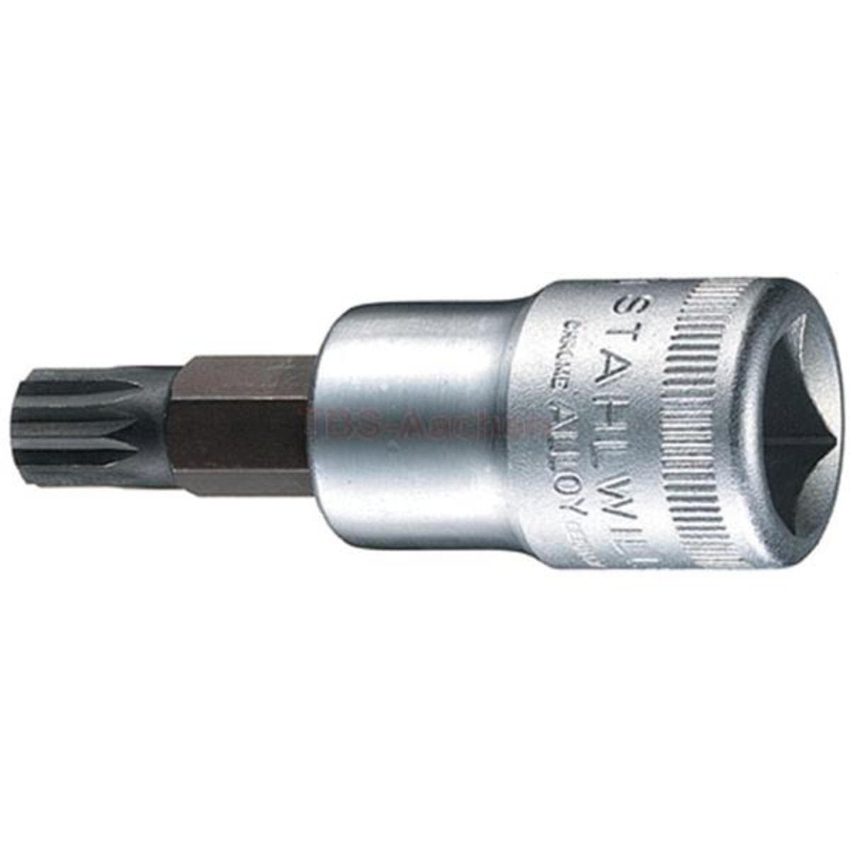 54XM12 SCREWDRIVER-SOCKET 1/2"