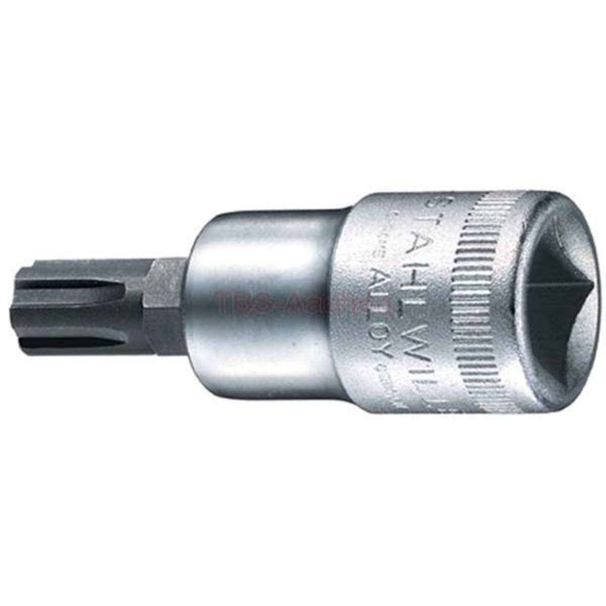 54 CV M10 SCREWDRIVER-SOCKET1/2"